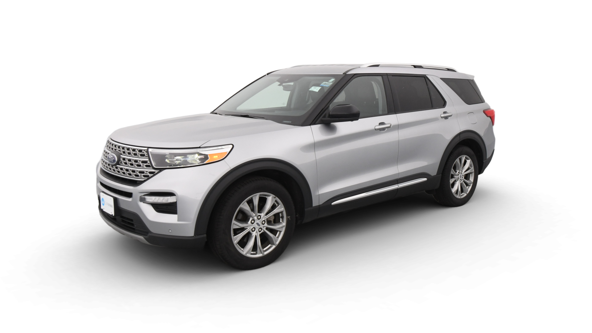 Used 2022 Ford Explorer Carvana